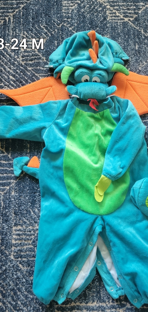Dragon costume